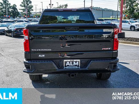 Used 2026 Chevrolet Silverado 1500 RST RWD image 11