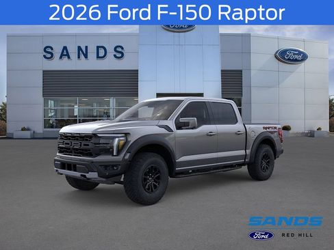 New 2026 Ford F150 Raptor AWD/4WD image 1