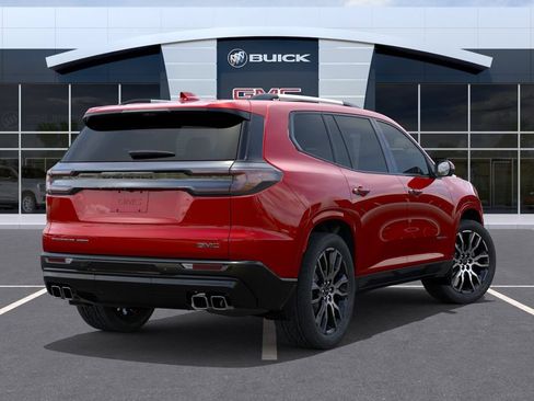 New 2026 GMC Acadia Denali Ultimate w/ LPO, Floor Liner Package AWD/4WD image 4
