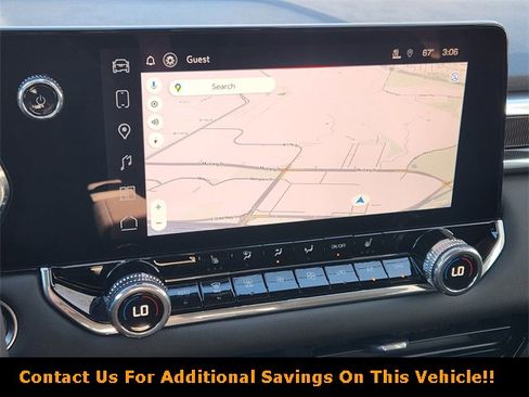 New 2026 GMC Canyon Elevation w/ Convenience Package image 12