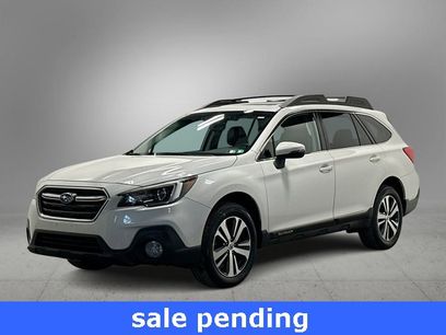 Used 2019 Subaru Outback 2.5i Limited