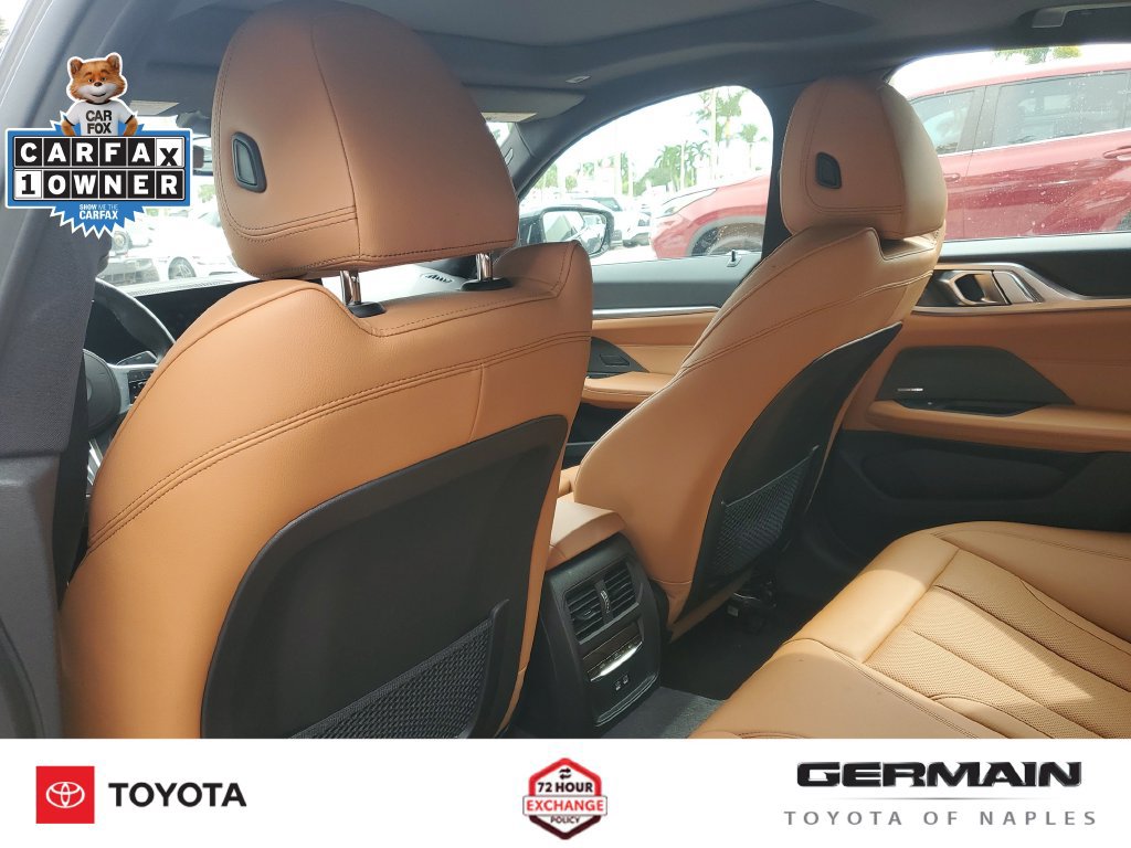 Used 2024 BMW i4 eDrive40 w/ M Sport Package RWD image 23