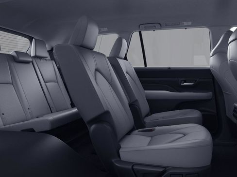 New 2026 Toyota Grand Highlander AWD image 29