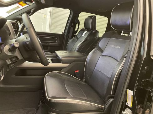 Certified 2025 RAM 2500 Laramie AWD/4WD image 21