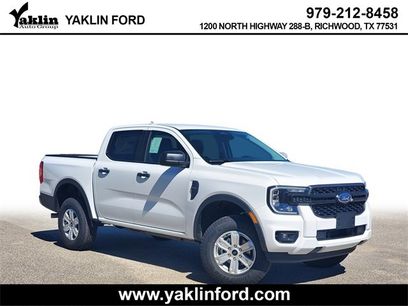 New 2025 Ford Ranger XL