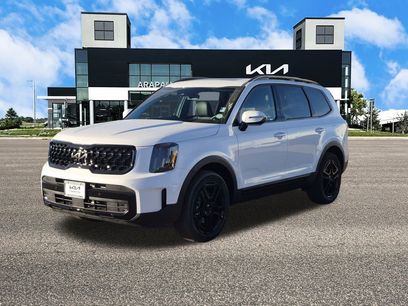 New 2025 Kia Telluride SX X-Line