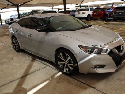 Used 2017 Nissan Maxima 3.5 SV