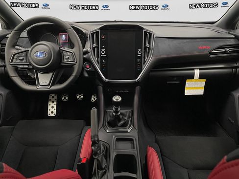 New 2026 Subaru WRX Limited AWD/4WD image 10