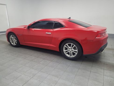 Used 2015 Chevrolet Camaro LS RWD image 3