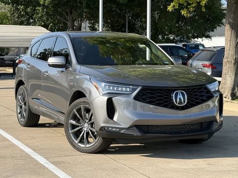 Used 2025 Acura RDX A-Spec AWD/4WD image 2