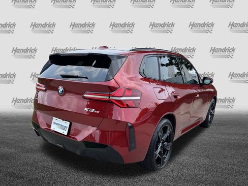 Certified 2026 BMW X3 xDrive30i w/ Premium Package AWD/4WD image 10
