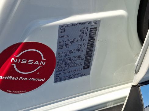 Used 2022 Nissan Murano Platinum w/ Cargo Package AWD/4WD image 27