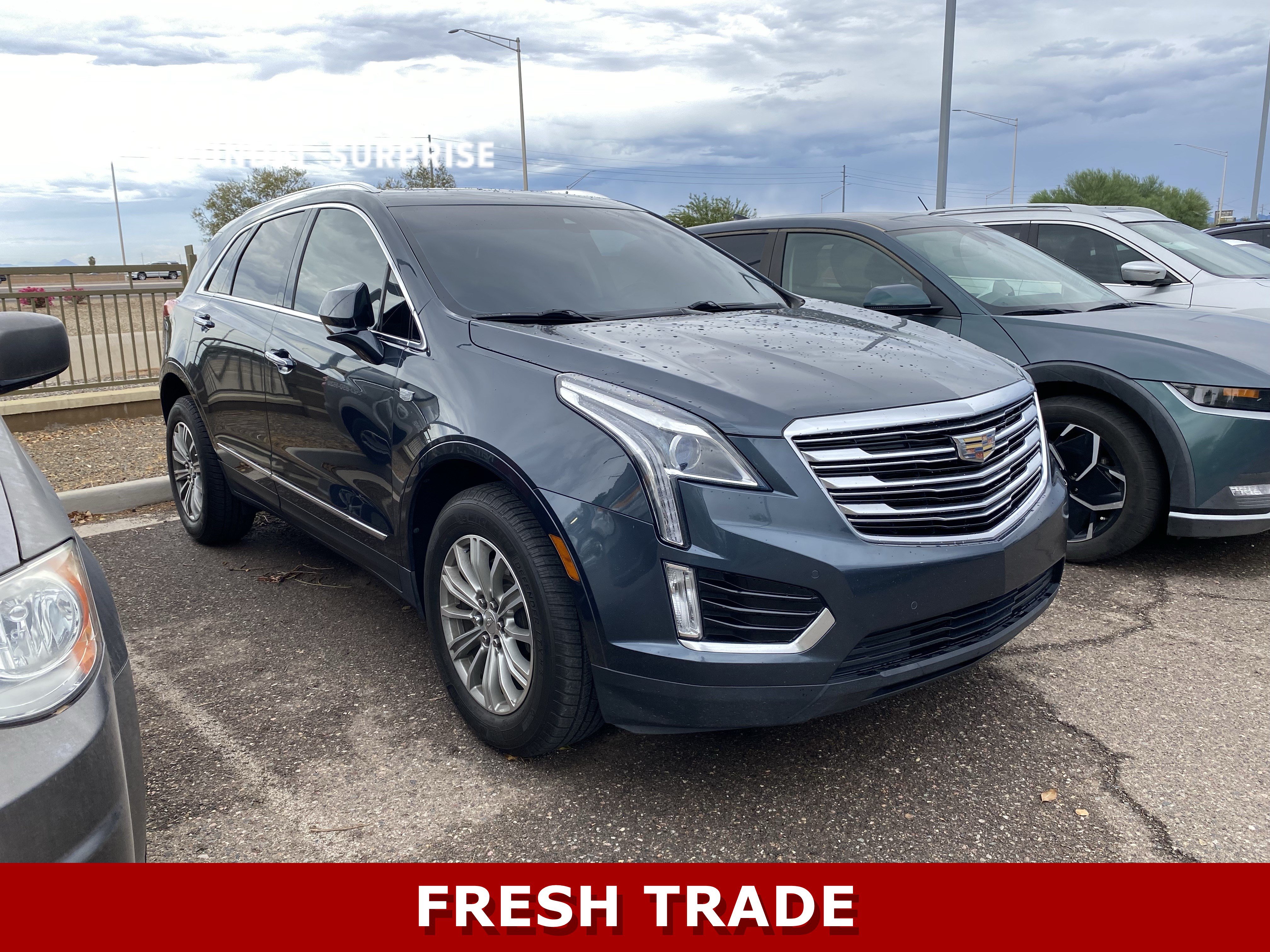 Used 2019 Cadillac XT5 Luxury FWD image 1