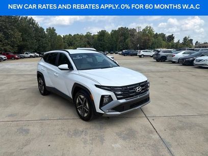 Used 2026 Hyundai Tucson SEL