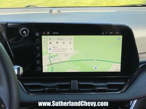 Used 2025 Chevrolet Equinox RS w/ Safety and Technology Package AWD/4WD image 32