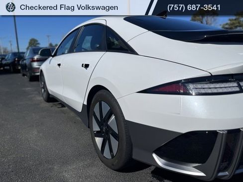 Used 2024 Hyundai Ioniq 6 SE image 8