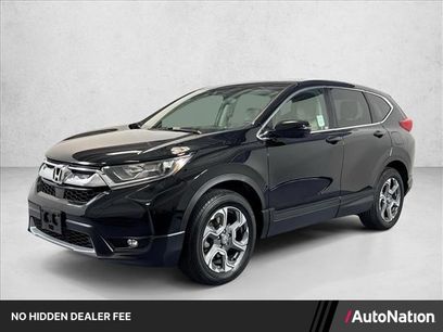 Used 2018 Honda CR-V EX-L