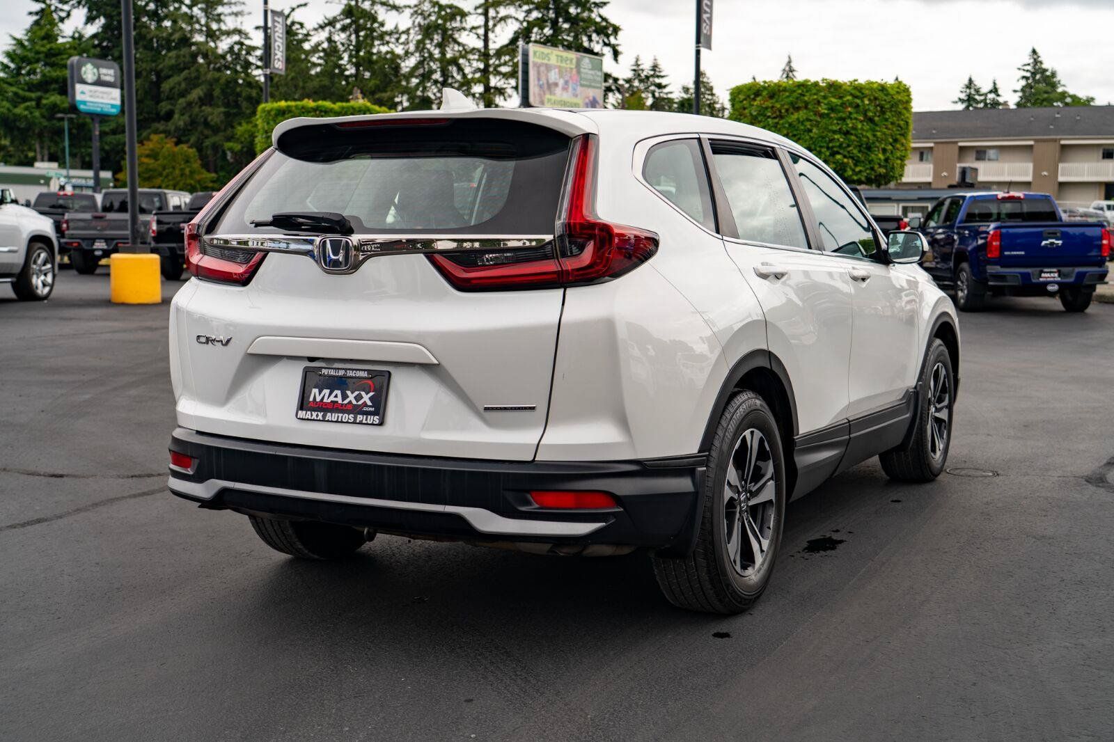 Used 2021 Honda CR-V Special Edition image 10