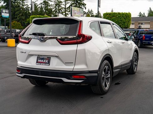 Used 2021 Honda CR-V Special Edition image 10