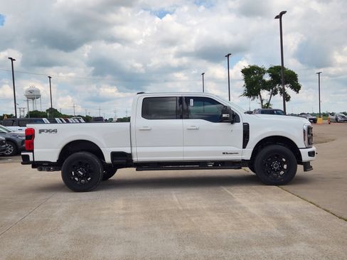 New 2026 Ford F350 Lariat w/ Black Appearance Package AWD/4WD image 7