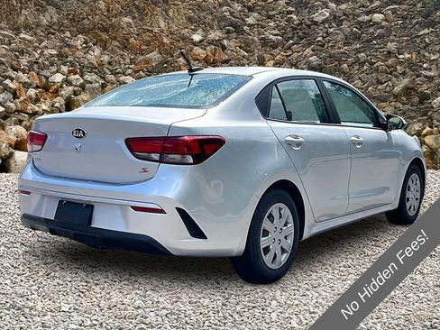 Used 2021 Kia Rio S FWD image 2