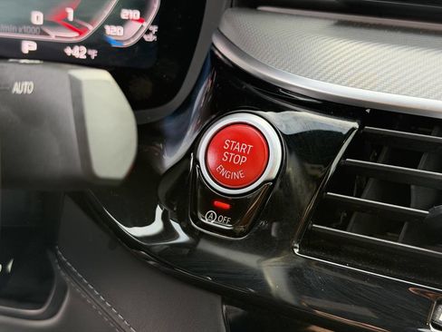 Used 2020 BMW M5 w/ Executive Package image 48