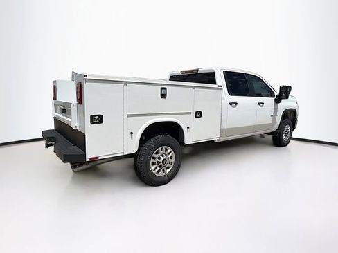 New 2026 Chevrolet Silverado 2500 W/T w/ WT Convenience Package AWD/4WD image 8