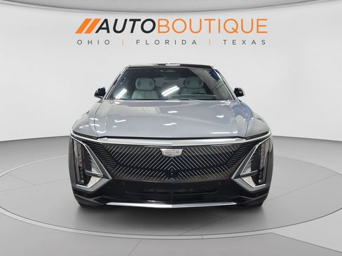 Used 2023 Cadillac Lyriq 2WD image 8