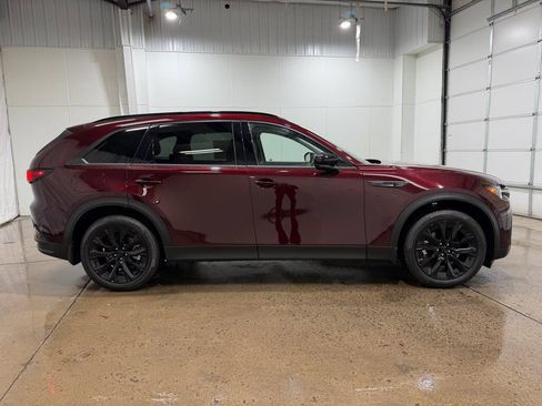New 2026 MAZDA CX-90 Plug-In Hybrid w/Premium Sport AWD/4WD image 3