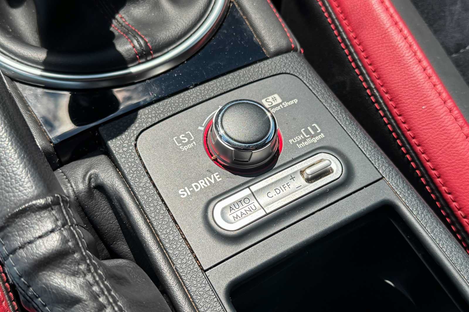 Used 2020 Subaru WRX STI AWD/4WD image 15
