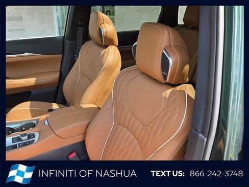 New 2027 INFINITI QX60 Autograph AWD/4WD image 7