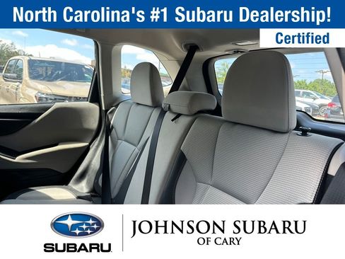 Used 2024 Subaru Forester AWD/4WD image 17
