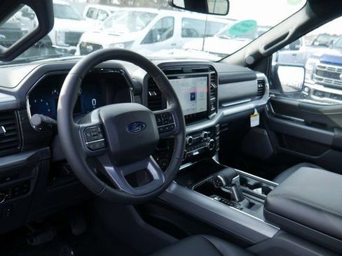 New 2026 Ford F150 Lariat w/ Equipment Group 502A High image 15