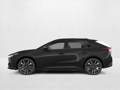 New 2026 Toyota bZ AWD/4WD image 2