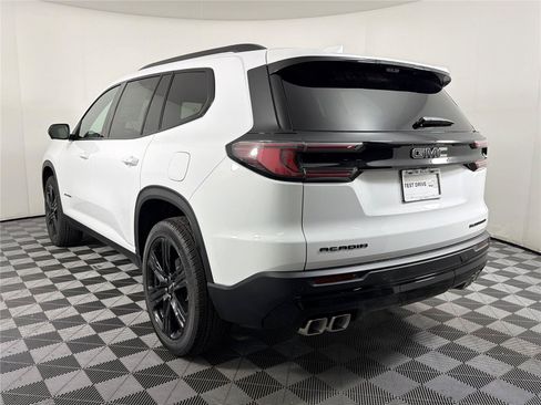 New 2026 GMC Acadia Elevation w/ Black Edition FWD image 4