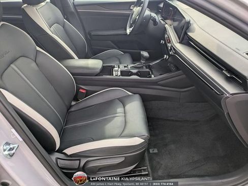 Certified 2025 Kia K5 GT-Line FWD image 32