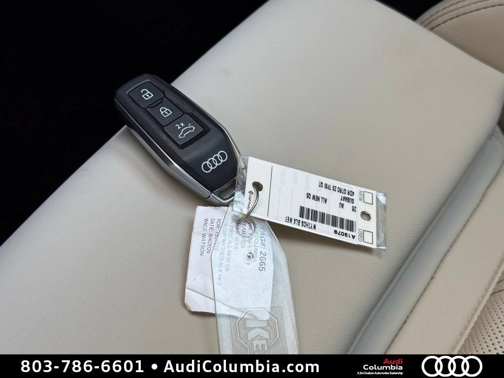 New 2026 Audi Q5 Premium Plus AWD/4WD image 37