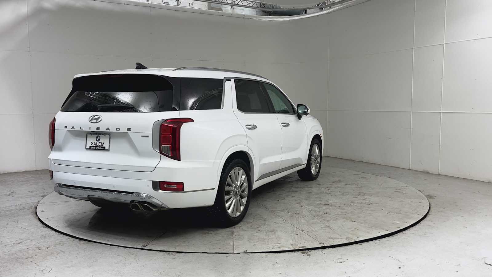 Used 2020 Hyundai Palisade Limited AWD/4WD image 2