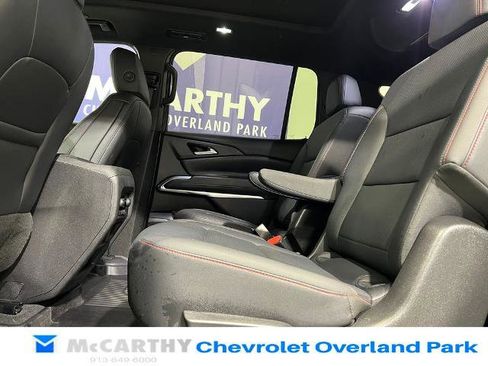Used 2024 Chevrolet Traverse Z71 w/ Enhanced Driving Package AWD/4WD image 27
