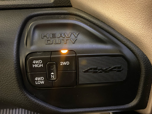 Used 2019 RAM 2500 Laramie w/ Night Edition AWD/4WD image 24