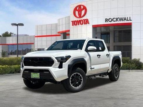 New 2026 Toyota Tacoma TRD Off-Road AWD/4WD image 1