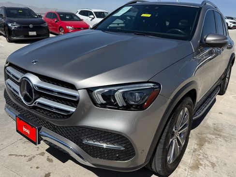 Used 2021 Mercedes-Benz GLE 350 image 2