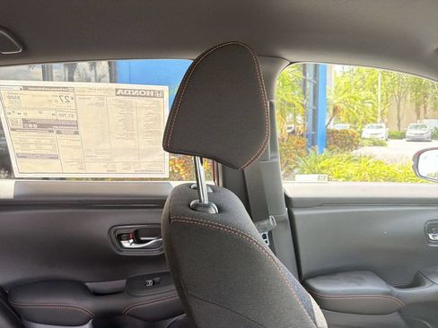Certified 2026 Honda HR-V Sport image 16