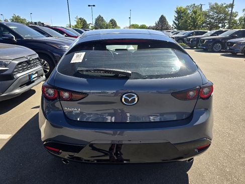 Used 2026 MAZDA MAZDA3 Carbon AWD/4WD image 4