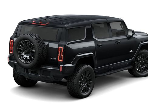 New 2025 GMC Hummer EV 2X AWD/4WD image 3