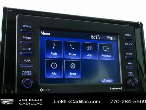 Used 2022 Toyota RAV4 XLE Premium image 15