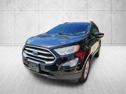 Used 2018 Ford EcoSport SE FWD image 5