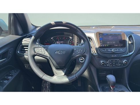 Used 2022 Chevrolet Equinox RS w/ RS Leather Package AWD/4WD image 13