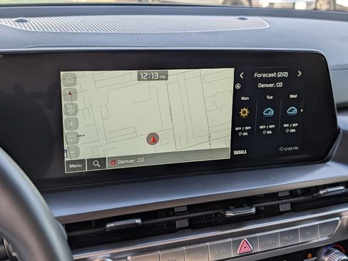 Certified 2024 Kia Telluride S w/ S Sunroof Package image 27