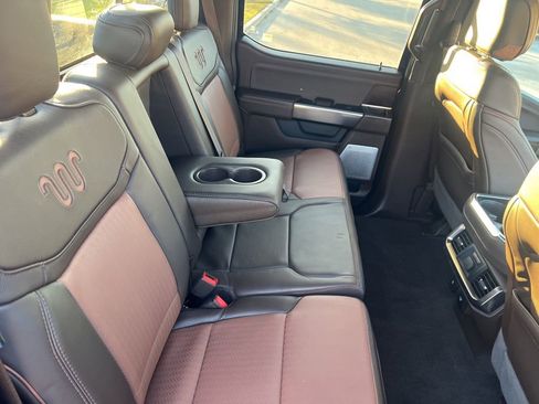 Used 2022 Ford F150 King Ranch w/ Equipment Group 601A High image 33